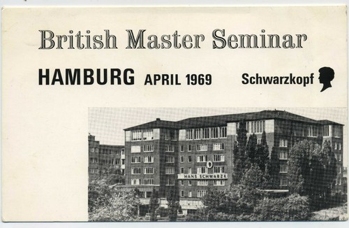 1969 schwarzkopf british - 1969,