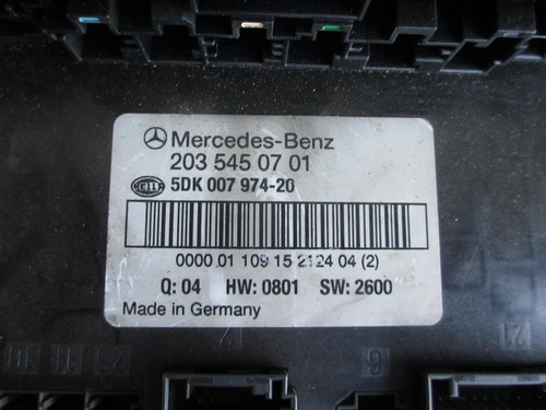 Mercedes klasse w - , 203