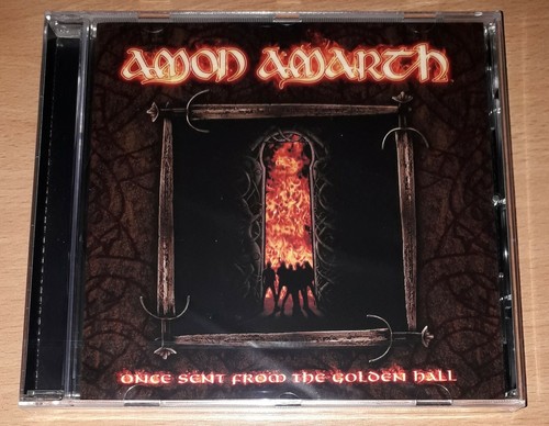 Amon amarth once - amarth, from