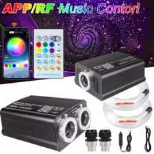 1200 LED Sternenhimmel Auto