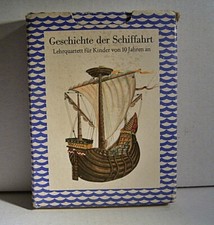 02 180 DDR Lehrquartett