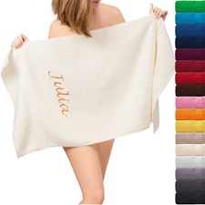 Handtuch besticken mit namen - handtuch,