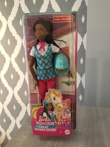 Barbie mysteries the great - mysteries,