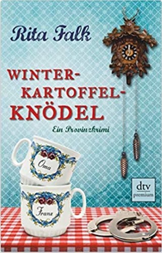 Winterkartoffelknödel franz - winterkartoffelknödel, (franz