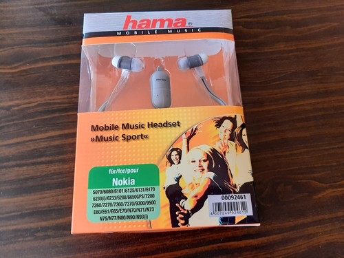 Hama headset kopfhörer - kopfhörer, musik