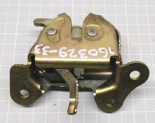 Suzuki swift schliessfalle - ii,