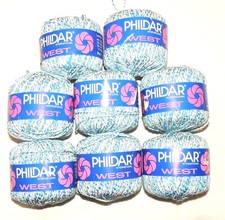 400g Phildar West Wolle