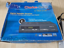 Clarke -Tech Receiver C-Tech 2100 mit Fernbedienung
