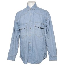 Mustang, Jeanshemd, Größe