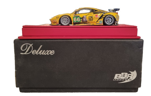 Bbr deluxe ferrari 458 - ferrari, 24h