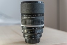 Nikon AFC DC Nikkor 105 mm 1:2