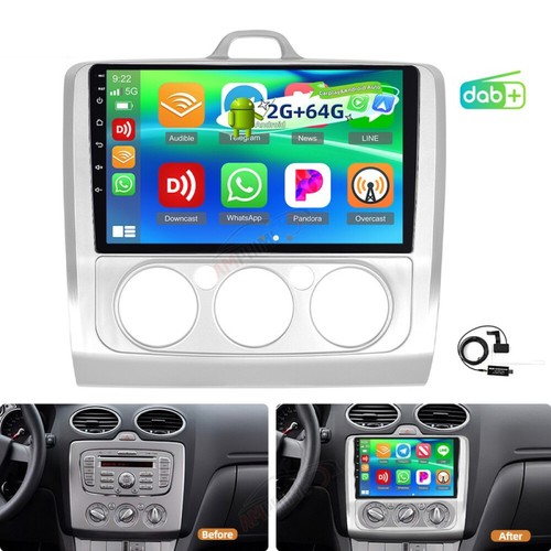 Dab carplay für ford - dab+,
