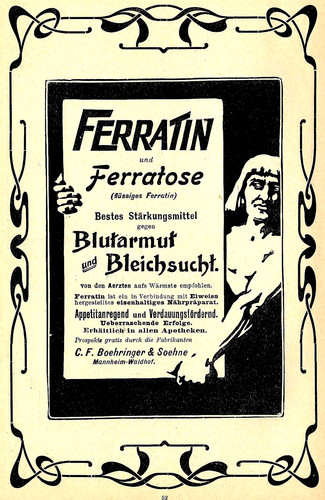 Anzeige werbung reklame 1903 - anzeige/werbung/reklame,
