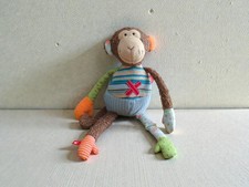 sigikid Patchwork Sweety Affe