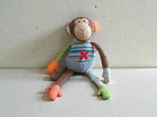 Sigikid patchwork sweety affe - sigikid,