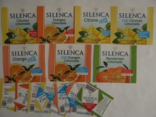 7 Limo-Etiketten 0,5 