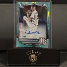 Cooper Flemming 2025 1st