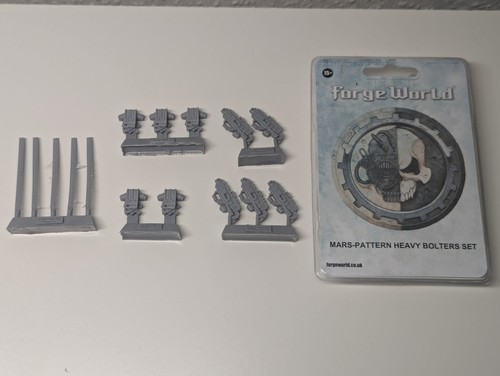 Forgeworld upgrade herus - upgrade, 5x
