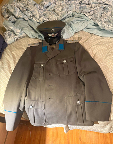 Nva east german - nva,