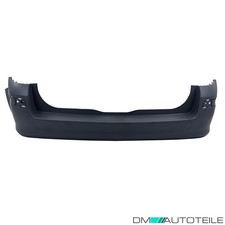 Stoßstange hinten grundiert