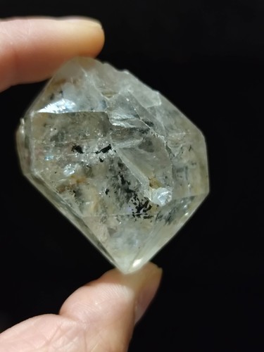 Diamant quarz herkimer 6 - diamant,