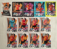 Match Attax 20/21 FC Shakhtar