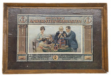 Richters Anker Stein baukasten Rudolstadt: 6½ A ???  im Holzkasten
