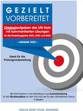 Gezielt vorbereitet - Originalaufgaben des LPA-Tests mit kommentierten Lösungen
