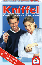 Schmidt Spiele Kniffelblock