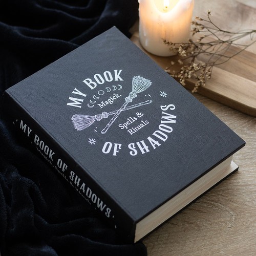 Box schatulle book - box,