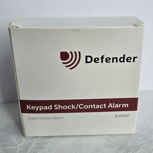 Defender shock contact alarm - defender,