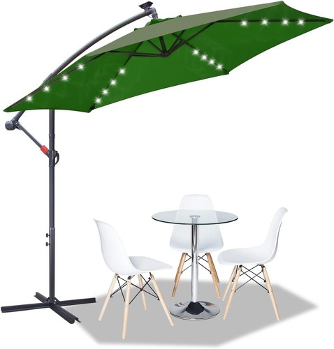 Sonnenschirm 300 350cm - sonnenschirm, 300/350cm