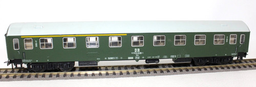 Veb schicht personenwagen - h0,