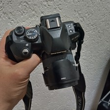 Spiegelreflexkamera Olympus E-510