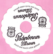 Pilsdeckchen Tropfdeckchen