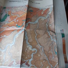 Geologische Karte