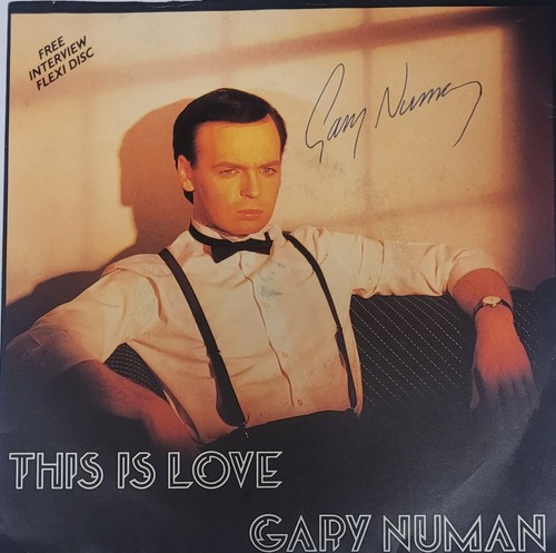 Gary newman this - gary,