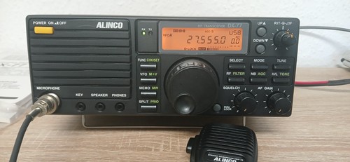 Alinco 77e kucha hans top - alinco,