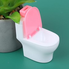 Vintage Puppenhaus Badezimmer