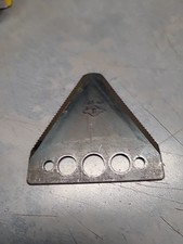 40X Klinge Mähmesserklinge