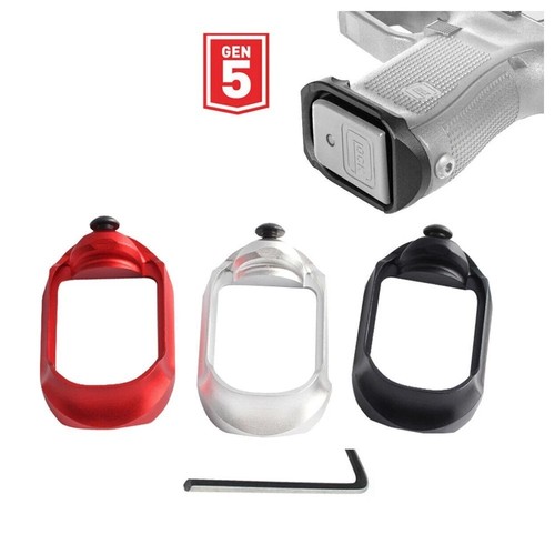 Flared magwell und - und, verbesserte