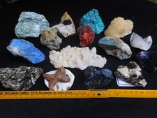 Mineraliensammlung