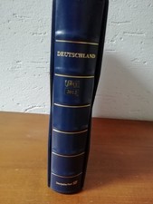 Briefmarken Vordruck Album