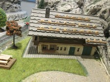 Berg bauernhaus 1 87 - berg-bauernhaus,, 1:87