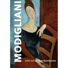 Postkartenbuch Amedeo Modigliani Kein