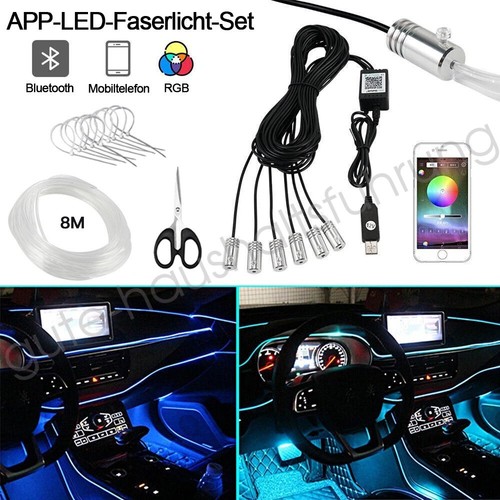 Auto led - 8m,