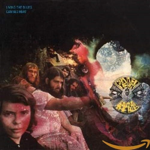 Living the blues - living,