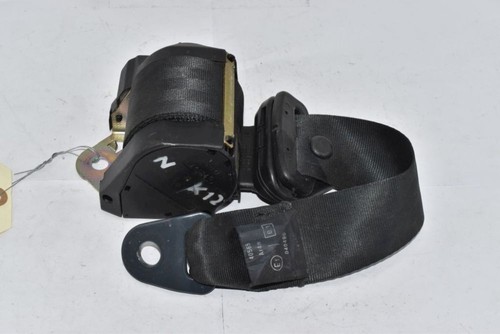Sicherheitsgurt links hinten