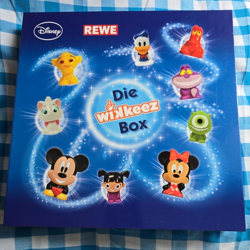 Die wikkeez box 2014 - die, disney