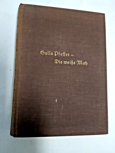 Gulla pfeffer die weiße - gulla,